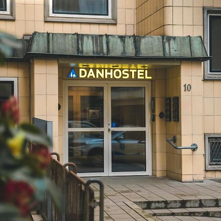 Danhostel Aarhus City Luaran gambar
