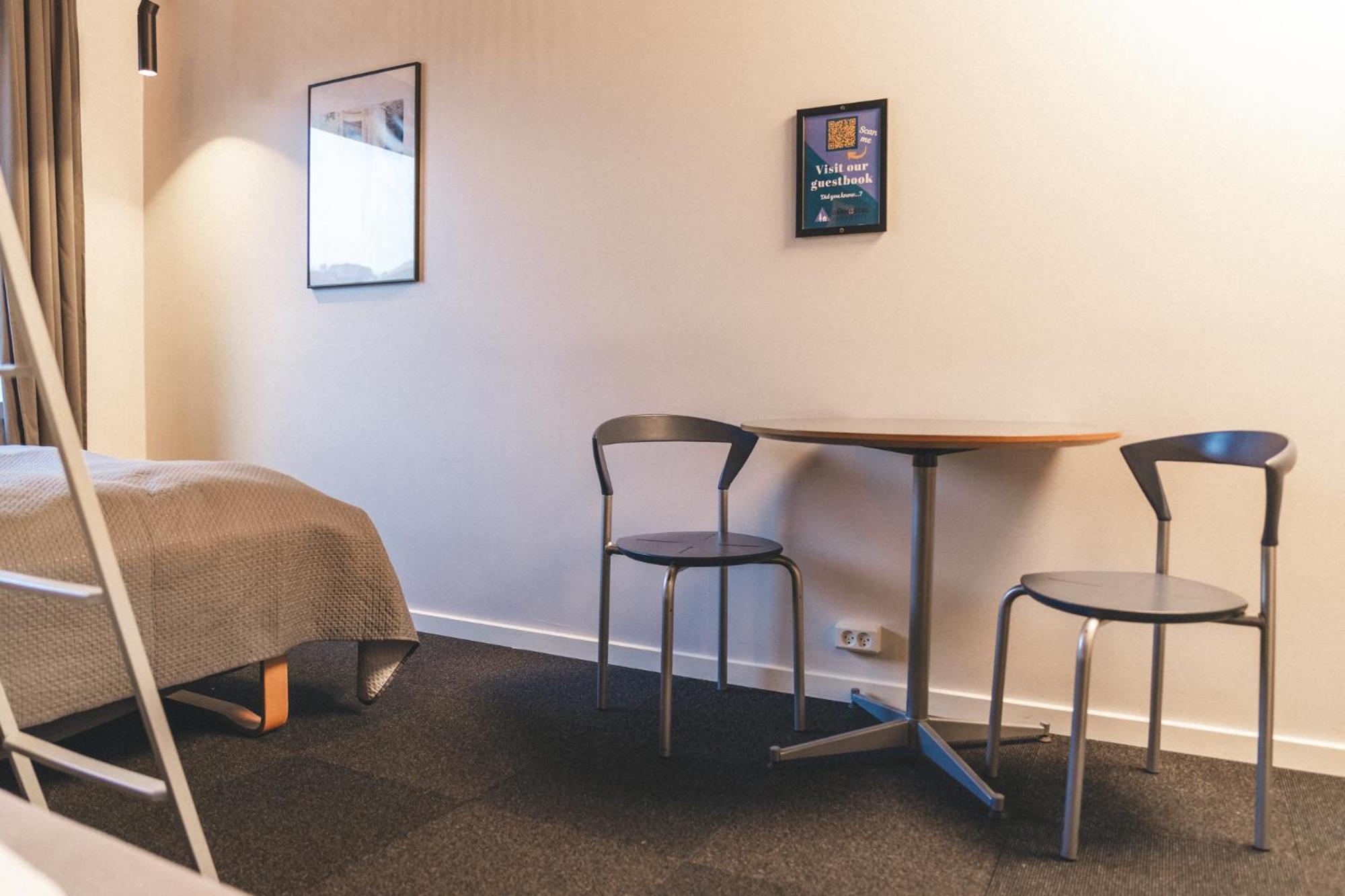 Danhostel Aarhus City Luaran gambar