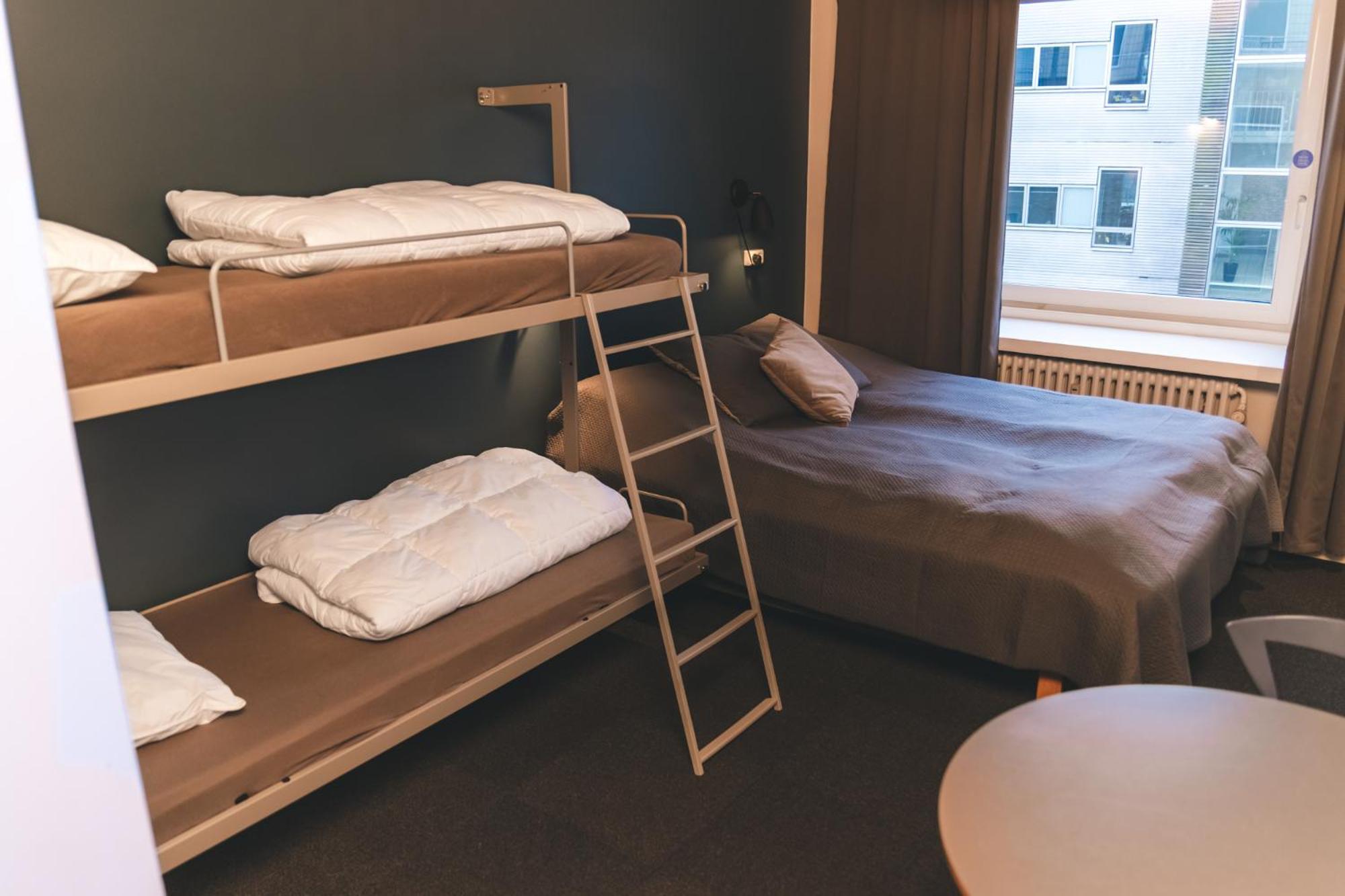 Danhostel Aarhus City Luaran gambar
