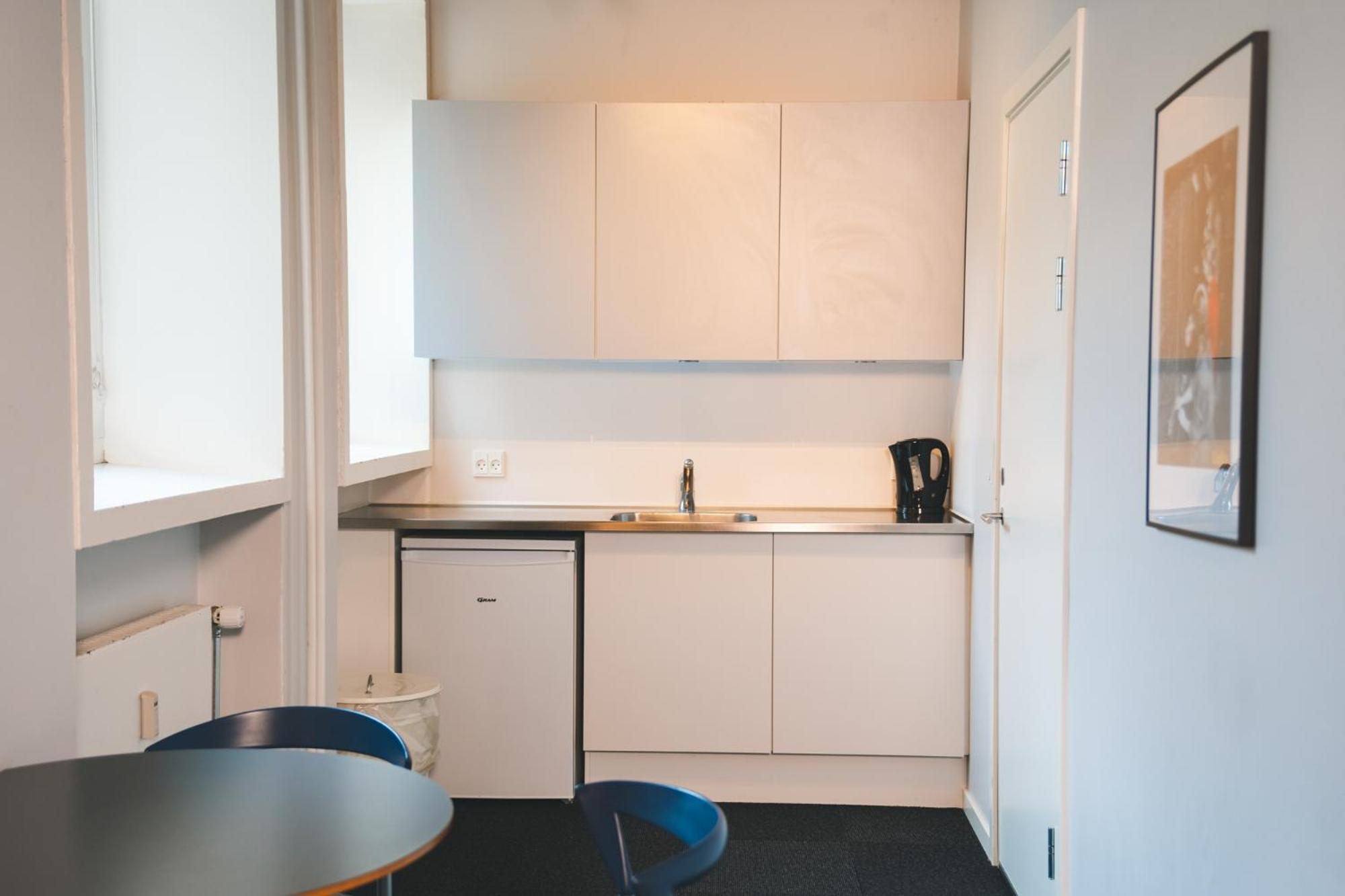 Danhostel Aarhus City Luaran gambar