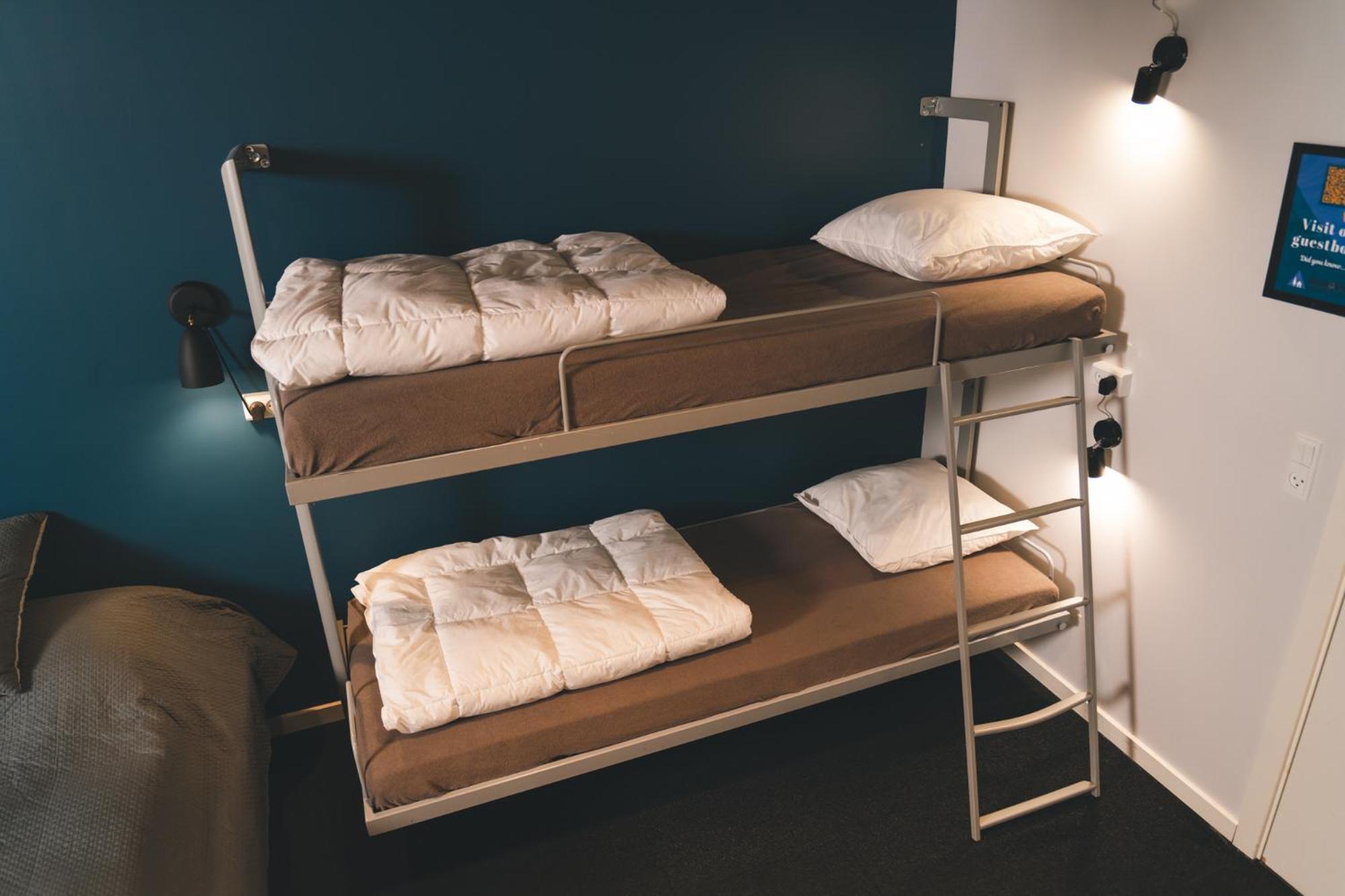 Danhostel Aarhus City Luaran gambar