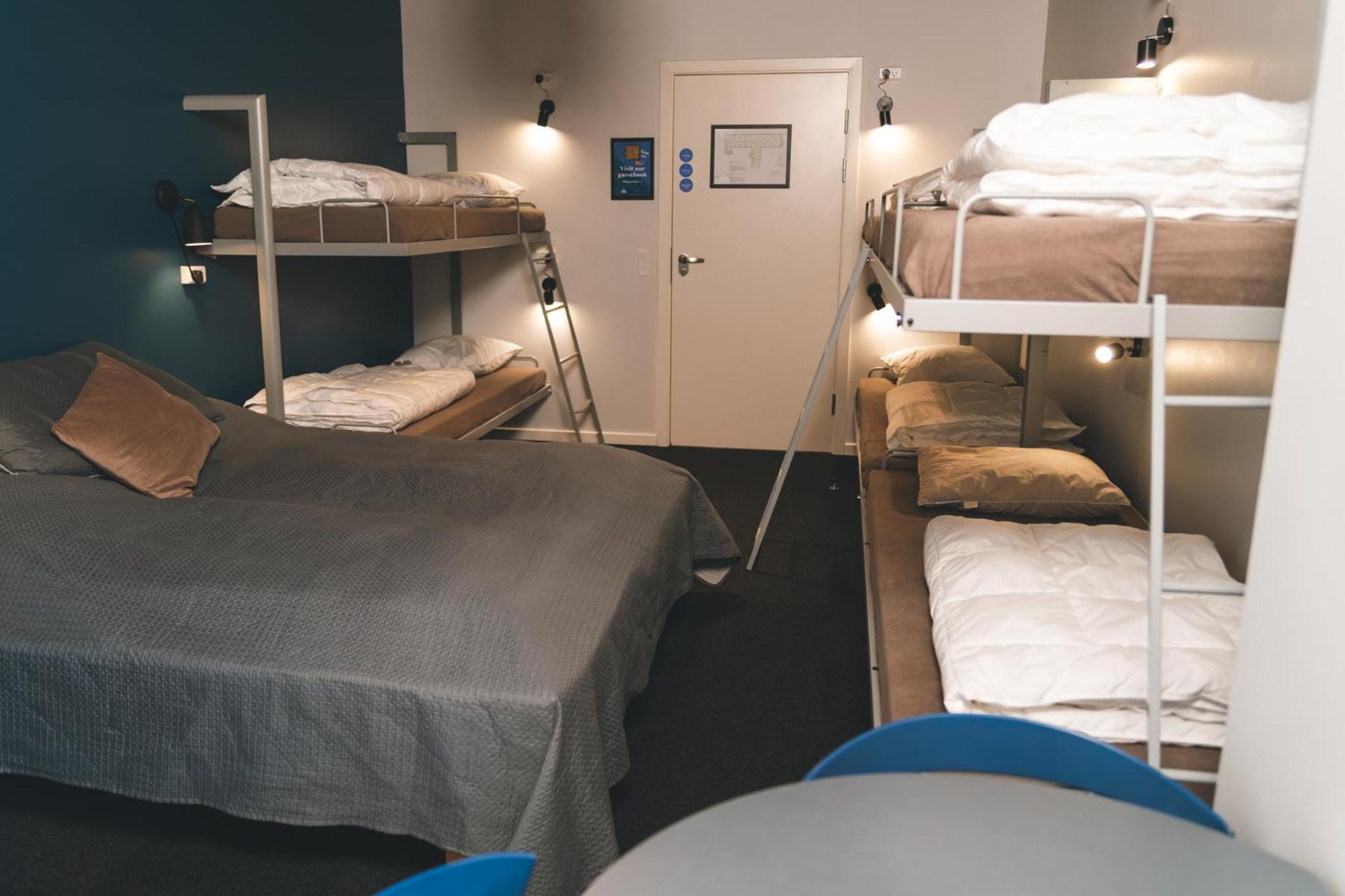 Danhostel Aarhus City Luaran gambar