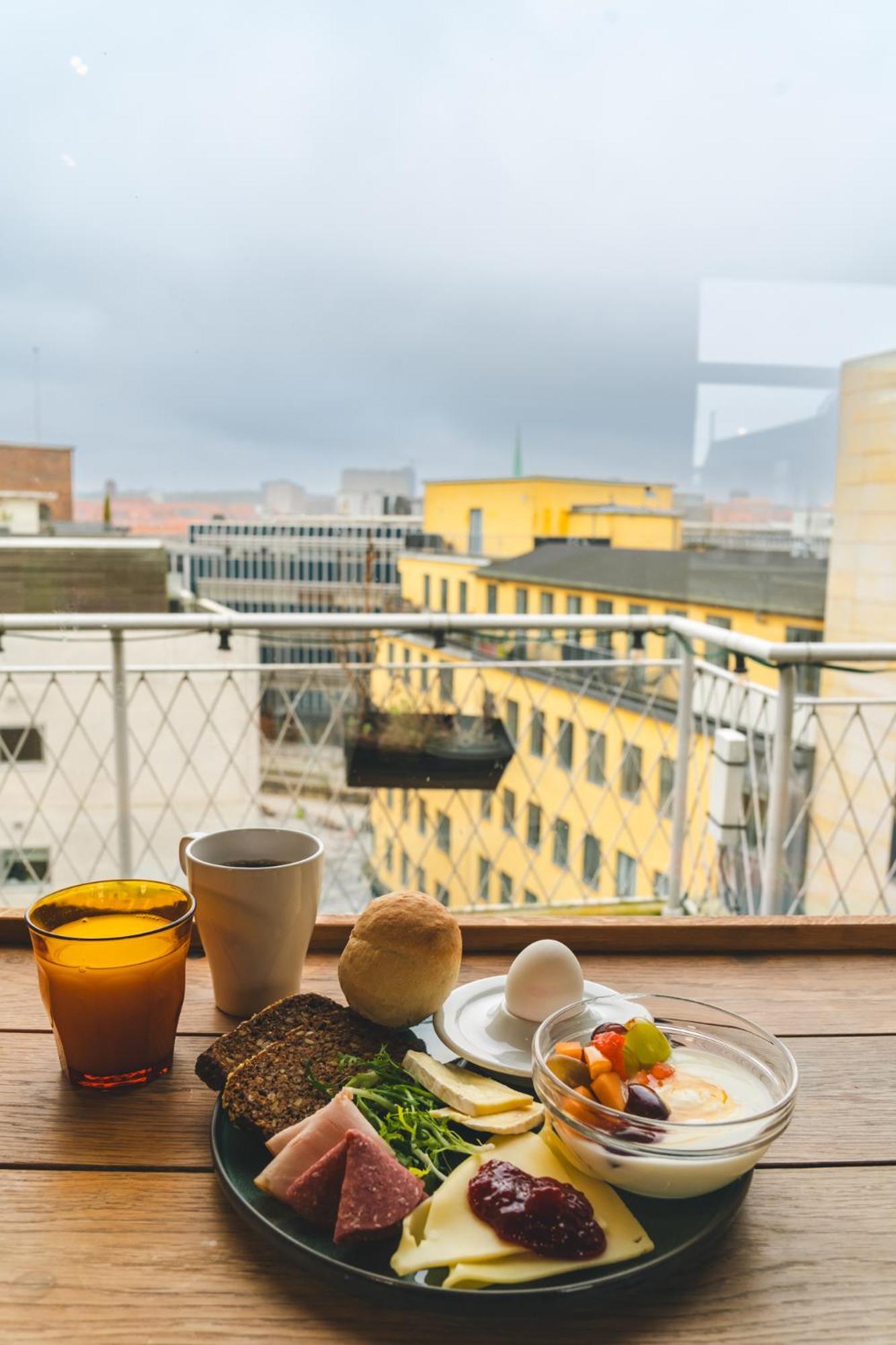 Danhostel Aarhus City Luaran gambar