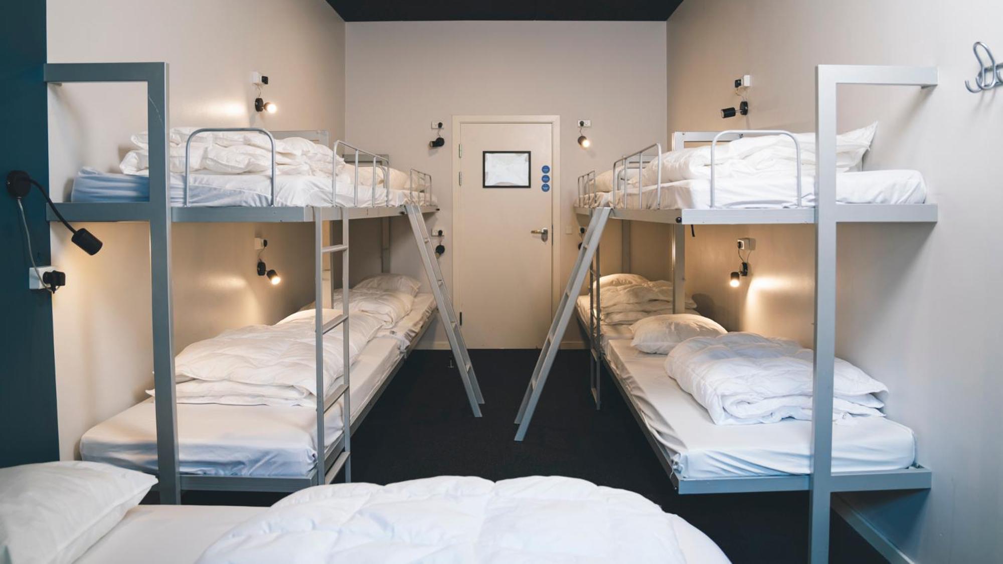 Danhostel Aarhus City Luaran gambar