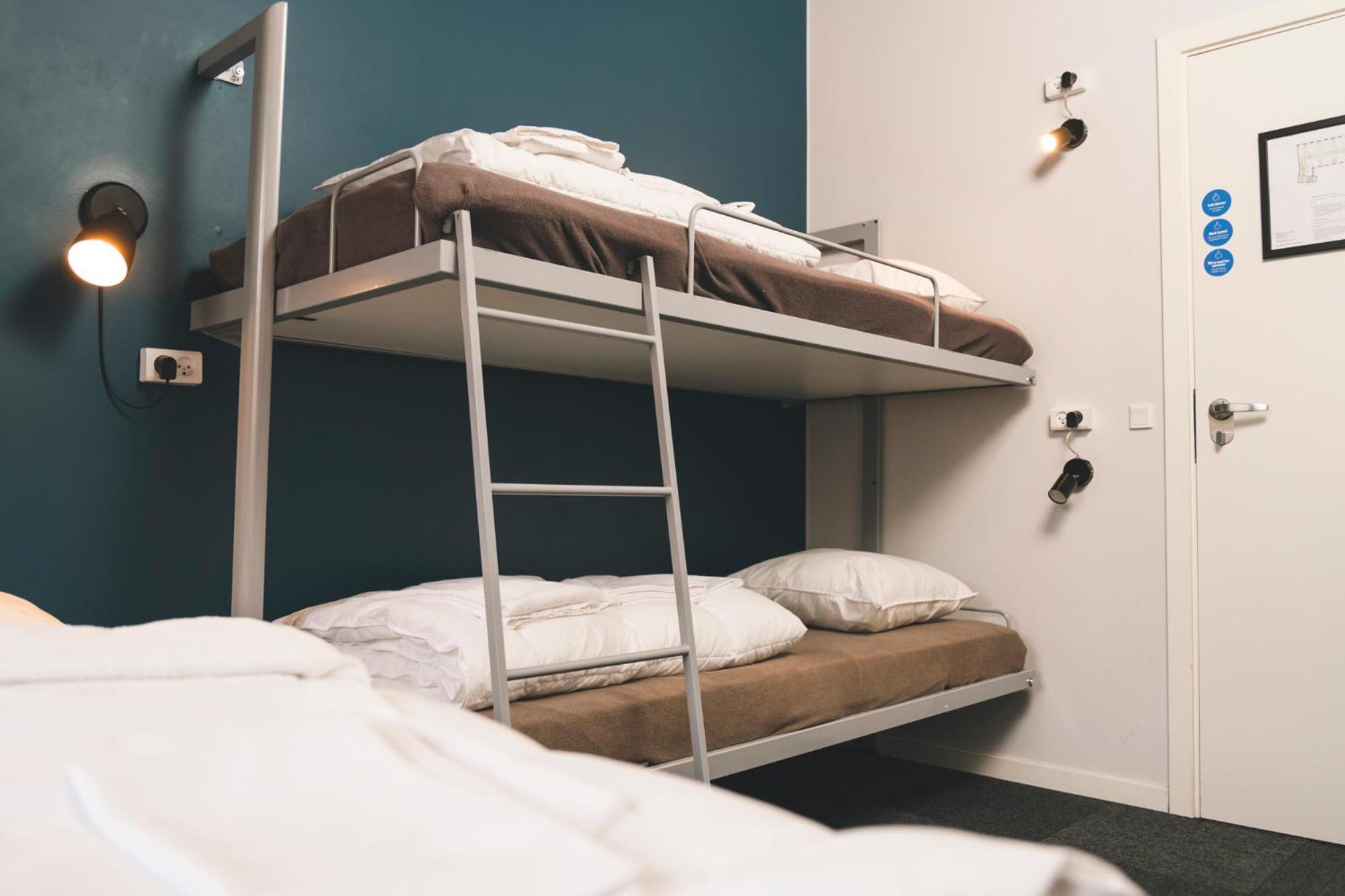 Danhostel Aarhus City Bilik gambar