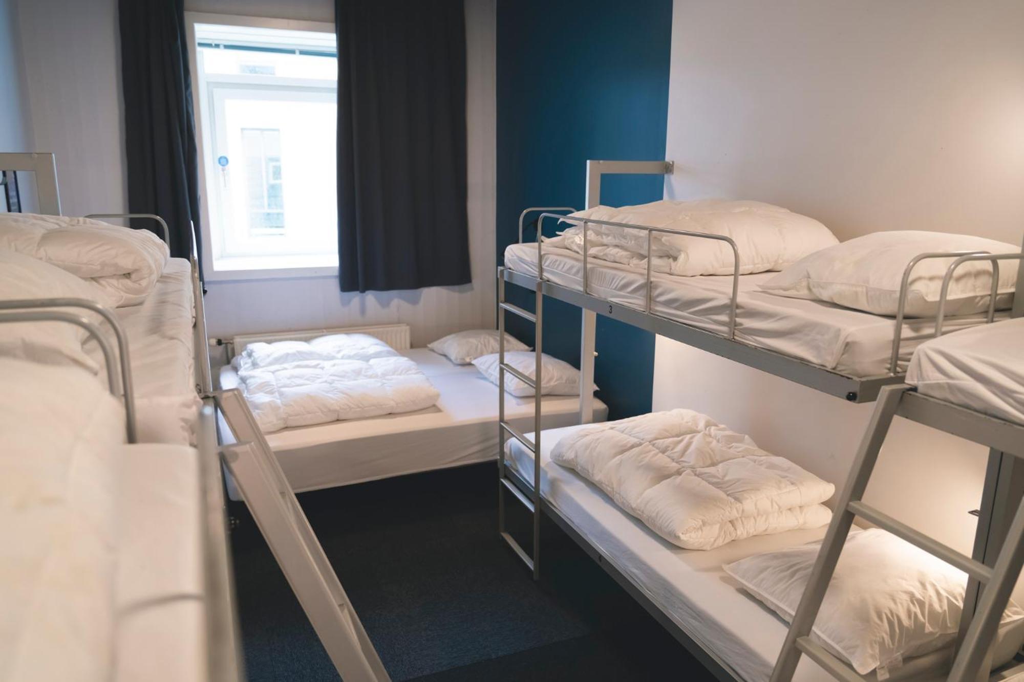 Danhostel Aarhus City Bilik gambar