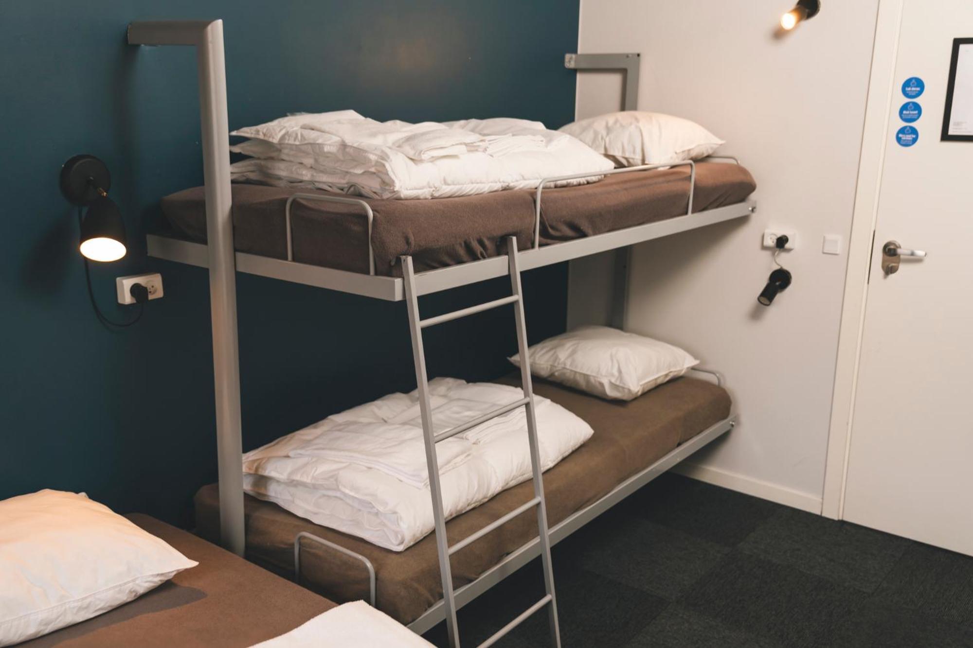 Danhostel Aarhus City Bilik gambar