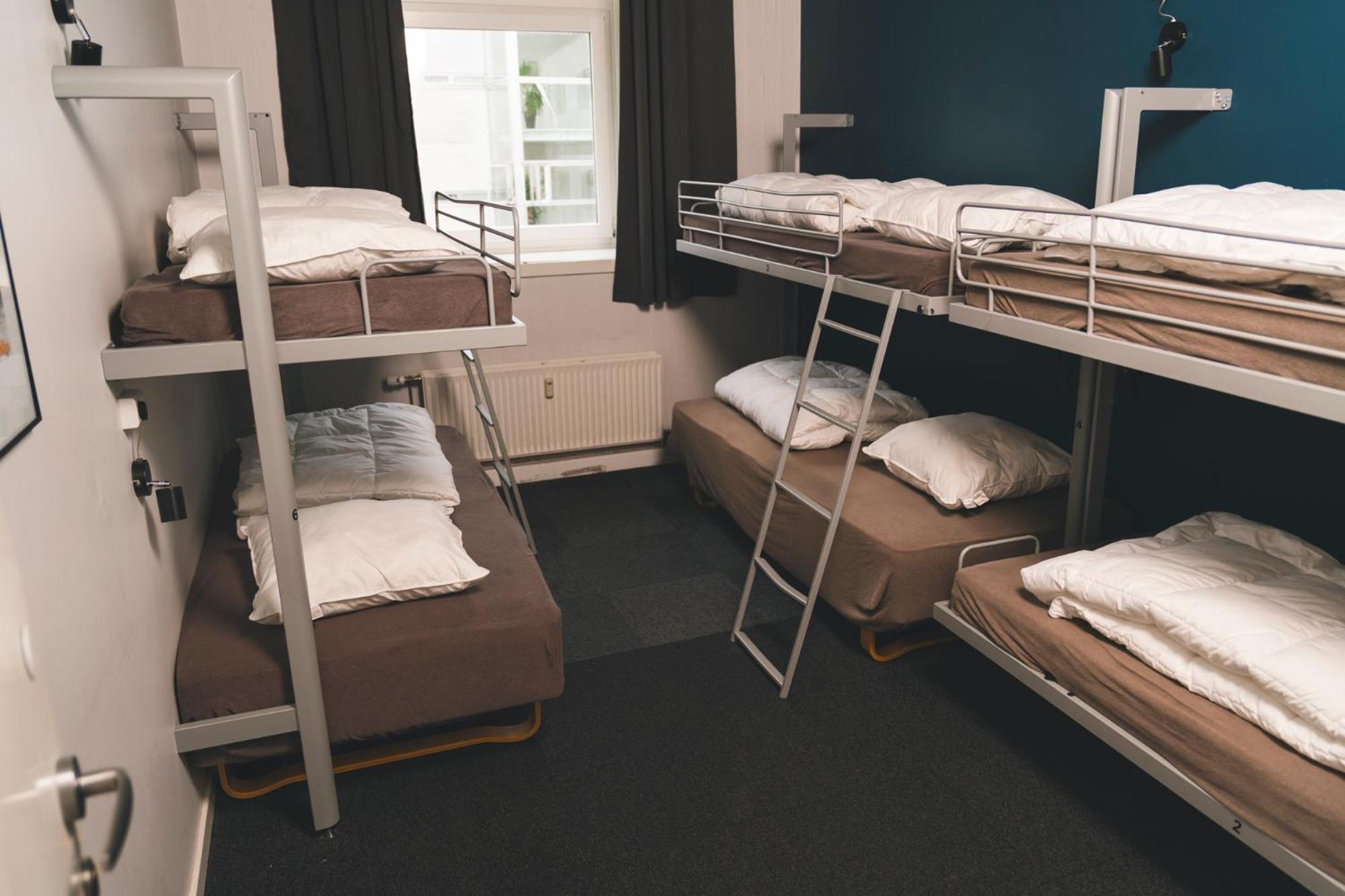Danhostel Aarhus City Bilik gambar