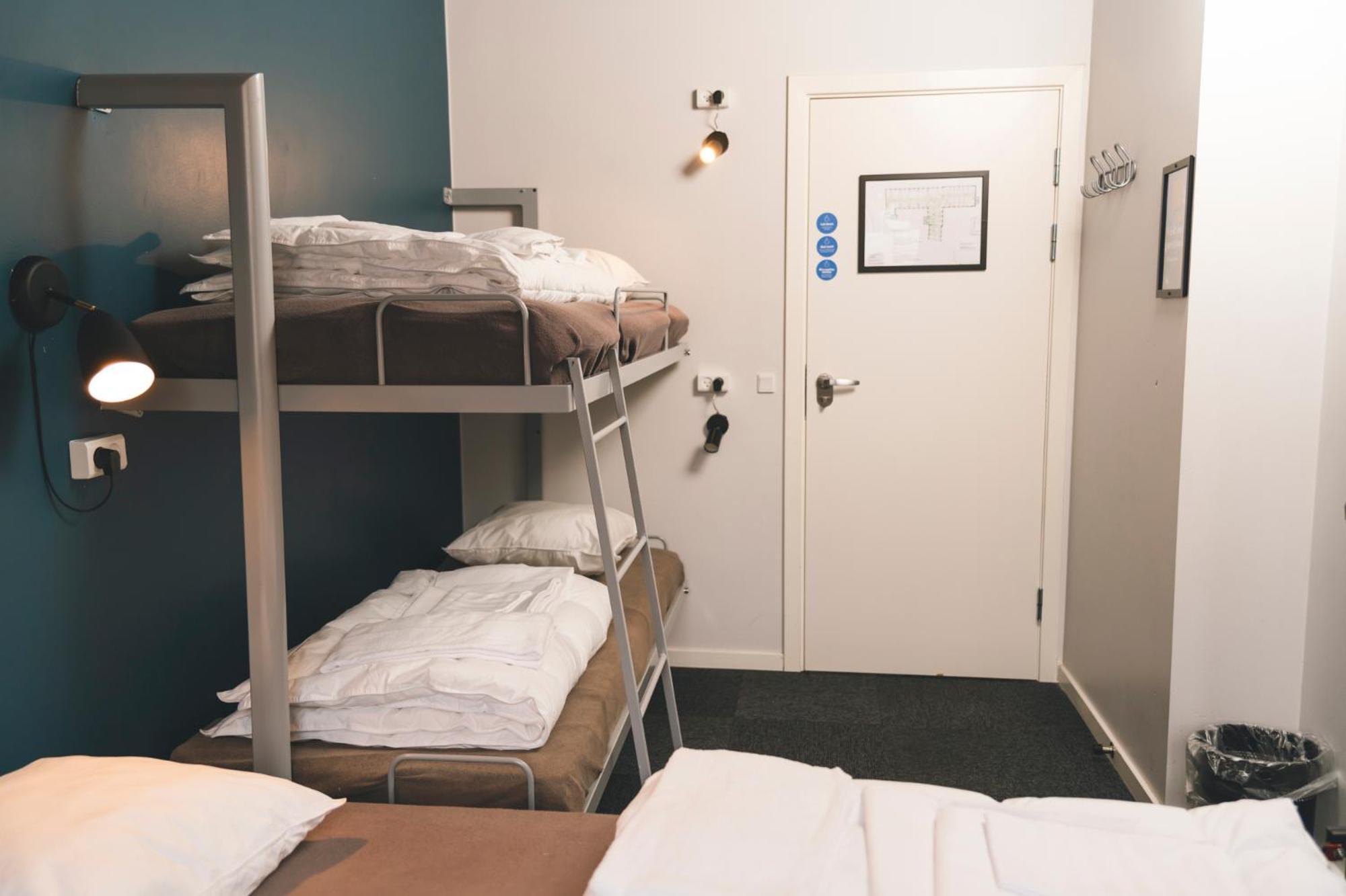 Danhostel Aarhus City Bilik gambar