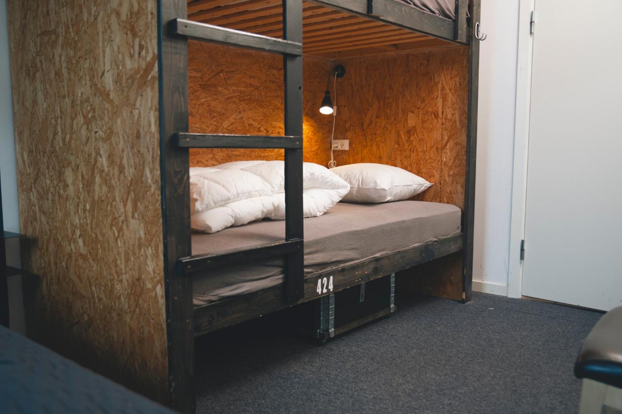 Danhostel Aarhus City Bilik gambar