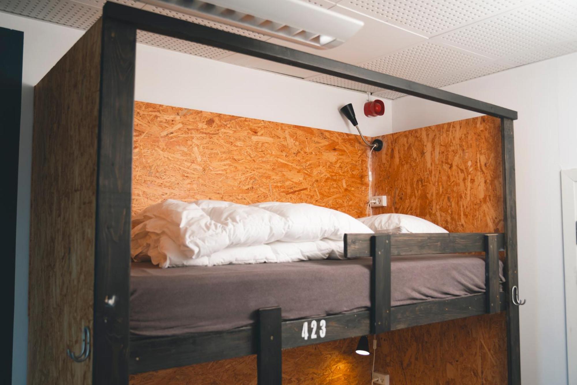 Danhostel Aarhus City Bilik gambar