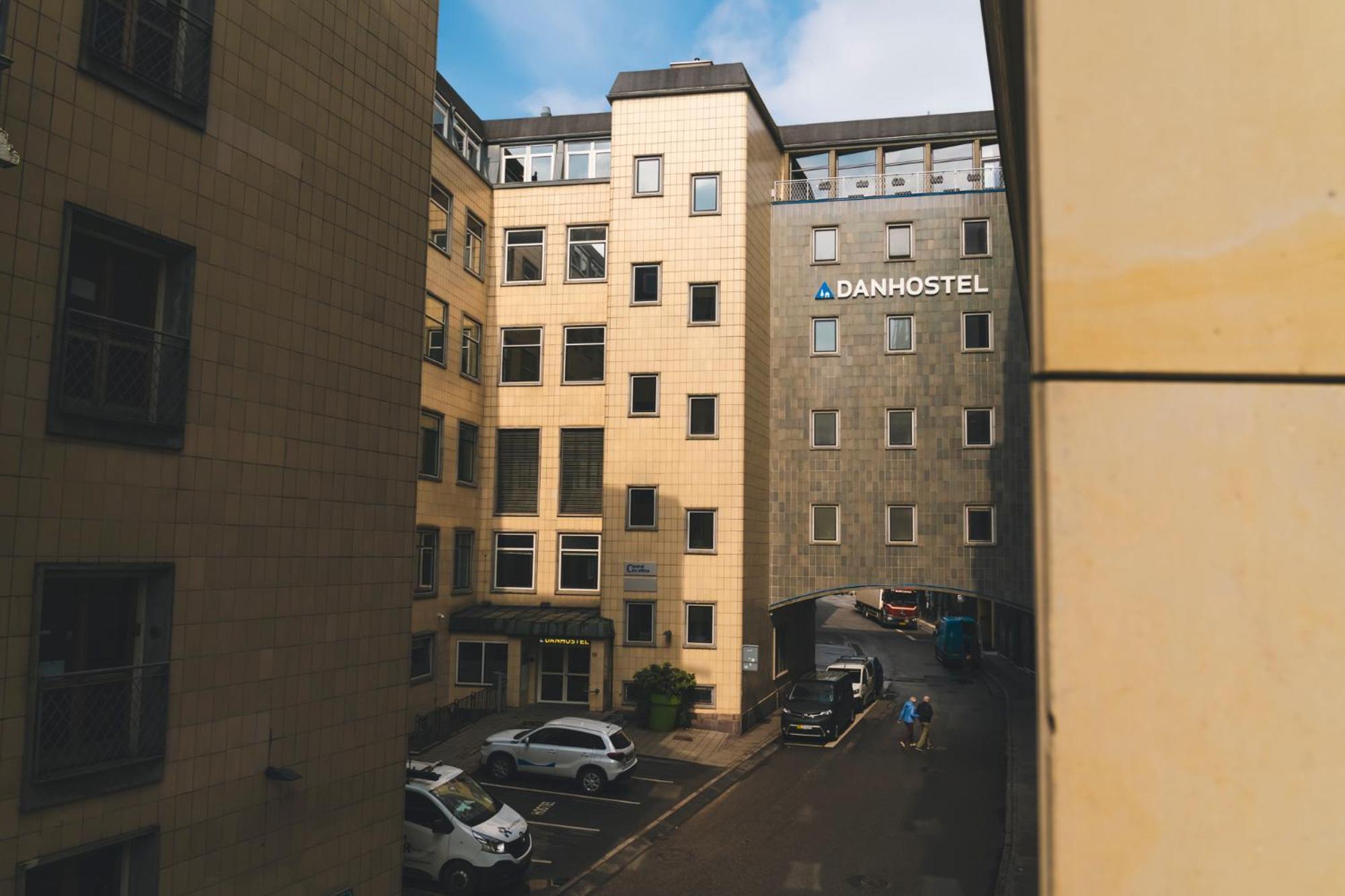 Danhostel Aarhus City Luaran gambar