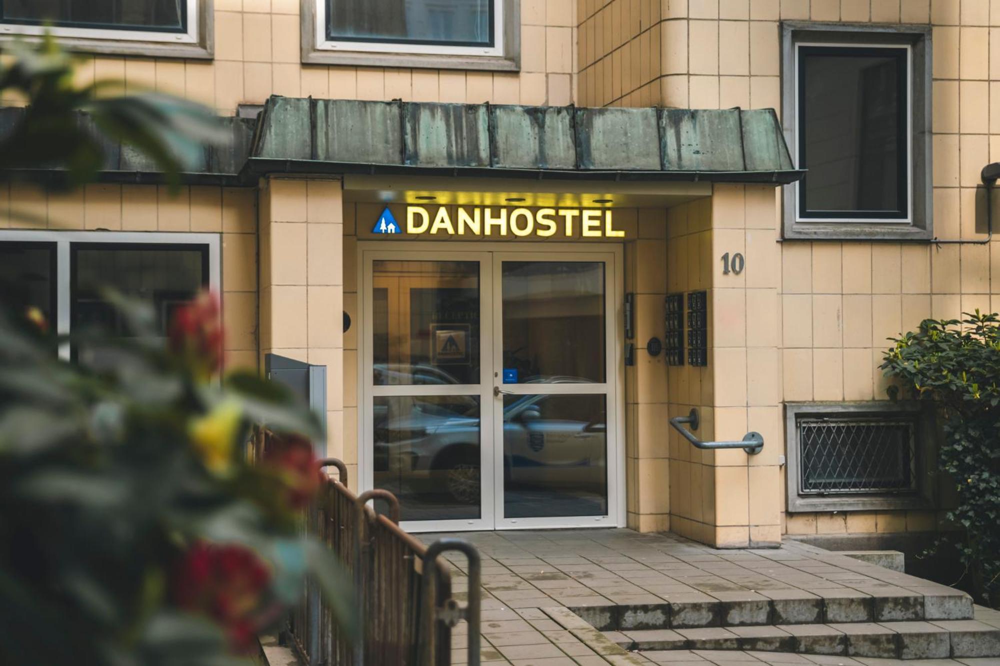 Danhostel Aarhus City Luaran gambar