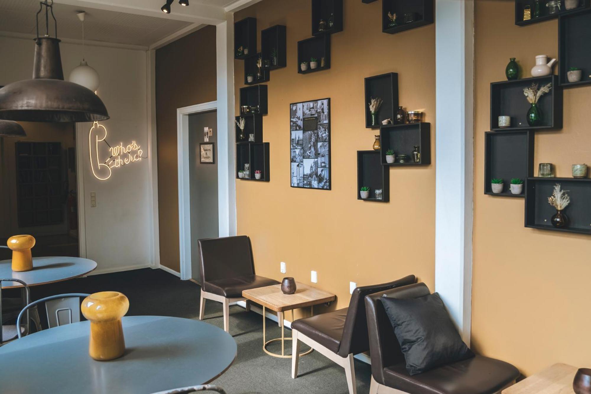 Danhostel Aarhus City Luaran gambar
