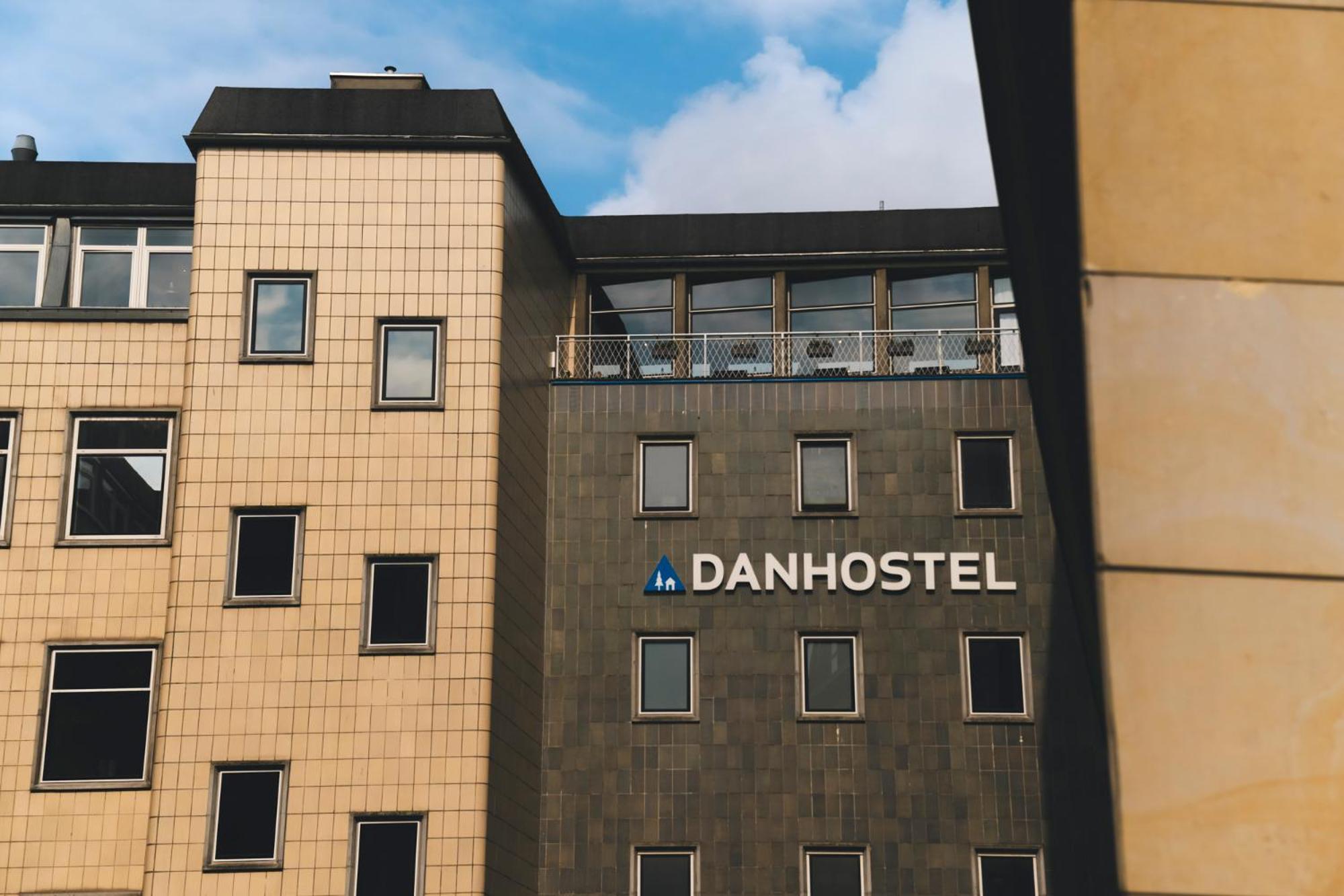 Danhostel Aarhus City Luaran gambar