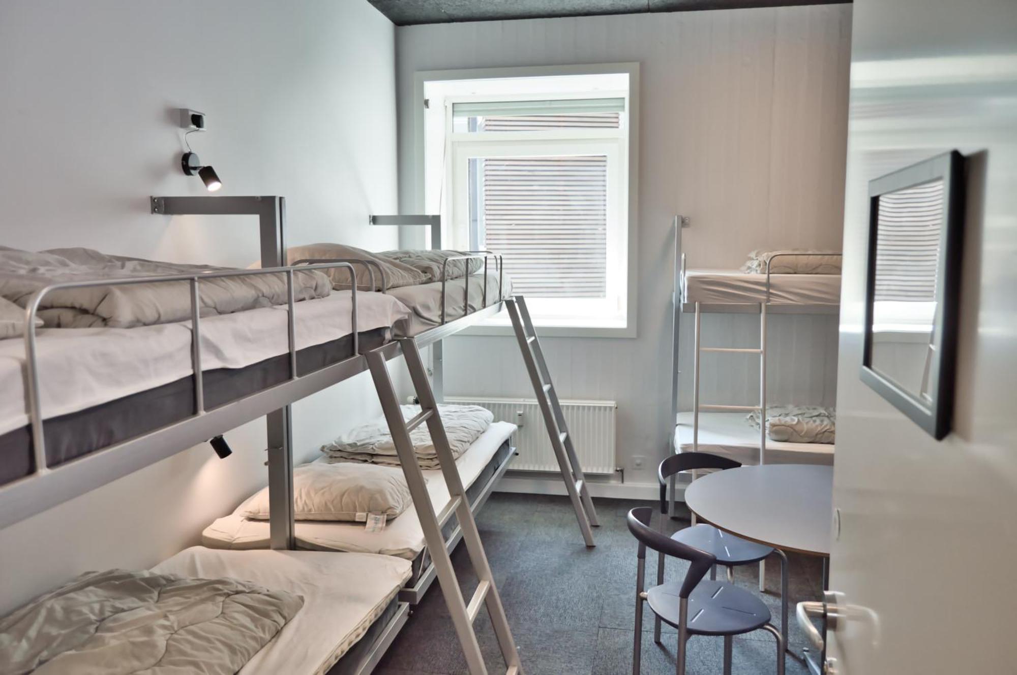 Danhostel Aarhus City Luaran gambar